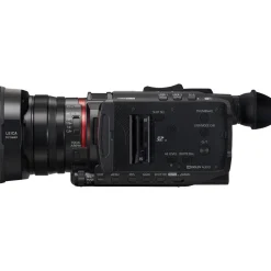 Online HC-X1500 UHD 4K HDMI Pro Camcorder Professional Camcorders