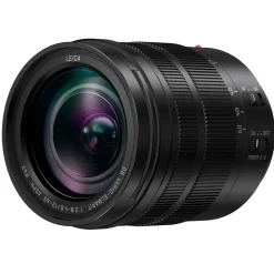 New Leica DG Vario-Elmarit 12-60mm f/2.8-4 ASPH. POWER O.I.S. Lens Zoom Lenses