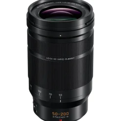 Clearance Leica DG Vario-Elmarit 50-200mm f/2.8-4 ASPH. POWER O.I.S. Lens Zoom Lenses