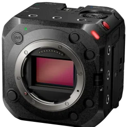 Clearance Lumix BS1H Full-Frame Box-Style Live and Cinema Camera Digital Cinema Cameras