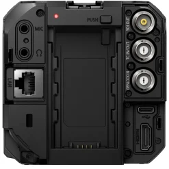 Clearance Lumix BS1H Full-Frame Box-Style Live and Cinema Camera Digital Cinema Cameras