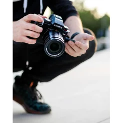 New Lumix DC-G9 II Mirrorless Micro Four Thirds Digital Camera with 12-60mm Lens Mirrorless