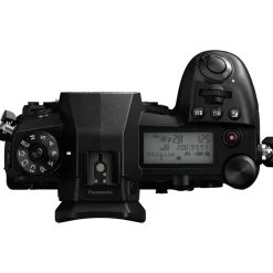 Clearance Lumix DC-G9 Mirrorless Micro Four Thirds Digital Camera Body Mirrorless