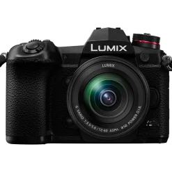 Online Lumix DC-G9 Mirrorless Micro Four Thirds Digital Camera with 12-60mm f/3.5-5.6 ASPH. POWER O.I.S. Lens Mirrorless