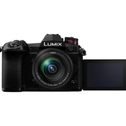 Online Lumix DC-G9 Mirrorless Micro Four Thirds Digital Camera with 12-60mm f/3.5-5.6 ASPH. POWER O.I.S. Lens Mirrorless