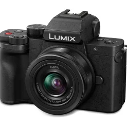 Clearance Lumix DC-G100 Mirrorless Micro Four Thirds Digital Camera with 12-32mm Lens (Black) Mirrorless