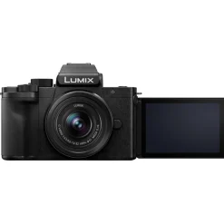 Clearance Lumix DC-G100 Mirrorless Micro Four Thirds Digital Camera with 12-32mm Lens (Black) Mirrorless