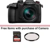 Outlet Lumix DC-GH5 II Mirrorless Micro Four Thirds Digital Camera with 12-60mm Lens Mirrorless