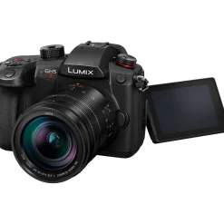 Outlet Lumix DC-GH5 II Mirrorless Micro Four Thirds Digital Camera with 12-60mm Lens Mirrorless