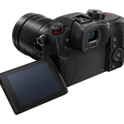 Outlet Lumix DC-GH5 II Mirrorless Micro Four Thirds Digital Camera with 12-60mm Lens Mirrorless