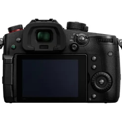 Outlet Lumix DC-GH5 II Mirrorless Micro Four Thirds Digital Camera with 12-60mm Lens Mirrorless