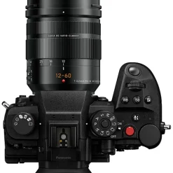 Online Lumix DC-GH7 Mirrorless Micro Four Thirds Digital Camera with 12-60mm Lens Mirrorless