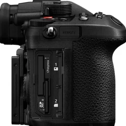 Online Lumix DC-GH7 Mirrorless Micro Four Thirds Digital Camera with 12-60mm Lens Mirrorless