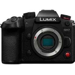 New Lumix DC-GH7 Mirrorless Micro Four Thirds Digital Camera Body Mirrorless