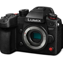 New Lumix DC-GH7 Mirrorless Micro Four Thirds Digital Camera Body Mirrorless