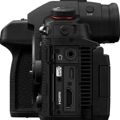 New Lumix DC-GH7 Mirrorless Micro Four Thirds Digital Camera Body Mirrorless