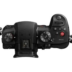 Online LUMIX DC-GH5S Mirrorless Micro Four Thirds Digital Camera Body (Black) Mirrorless