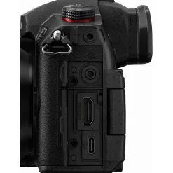 Online LUMIX DC-GH5S Mirrorless Micro Four Thirds Digital Camera Body (Black) Mirrorless