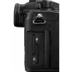 Online LUMIX DC-GH5S Mirrorless Micro Four Thirds Digital Camera Body (Black) Mirrorless