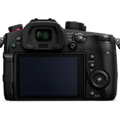 Online LUMIX DC-GH5S Mirrorless Micro Four Thirds Digital Camera Body (Black) Mirrorless