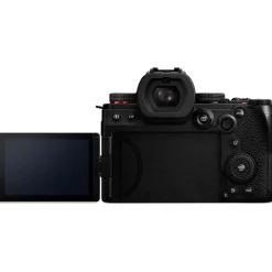 Best Lumix DC-S5 II Mirrorless Digital Camera with 20-60mm Lens (Black) Mirrorless