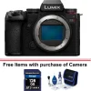 Discount Lumix DC-S5 II Mirrorless Digital Camera Body (Black) Mirrorless