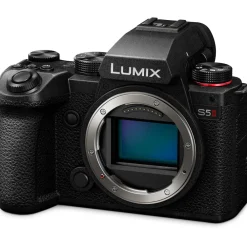 Discount Lumix DC-S5 II Mirrorless Digital Camera Body (Black) Mirrorless