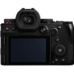 Discount Lumix DC-S5 II Mirrorless Digital Camera Body (Black) Mirrorless