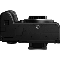 New Lumix DC-S5 II Mirrorless Digital Camera with 20-60mm Lens (Black) with Kondor Blue Cage Mirrorless