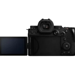 Sale Lumix DC-S5 IIX Mirrorless Digital Camera Body (Black) Mirrorless