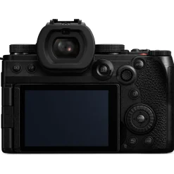 Sale Lumix DC-S5 IIX Mirrorless Digital Camera Body (Black) Mirrorless