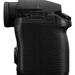 Discount Lumix DC-S5 IIX Mirrorless Digital Camera with 20-60mm and 50mm Lenses (Black) Mirrorless