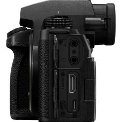 New Lumix DC-S5 IIX Mirrorless Digital Camera with 20-60mm Lens (Black) Mirrorless