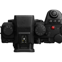 New Lumix DC-S5 IIX Mirrorless Digital Camera with 20-60mm Lens (Black) Mirrorless