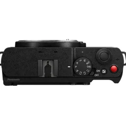 Outlet Lumix DC-S9 Mirrorless Digital Camera with 28-200mm Lens (Jet Black) Mirrorless