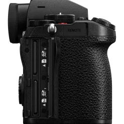 Fashion Lumix DC-S5 Mirrorless Digital Camera Body (Black) Mirrorless