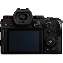Fashion Lumix DC-S5 Mirrorless Digital Camera Body (Black) Mirrorless