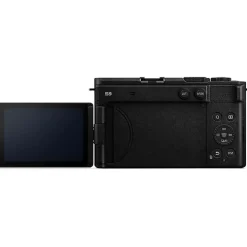 Online Lumix DC-S9 Mirrorless Digital Camera Body (Jet Black) Mirrorless