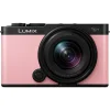 Hot Lumix DC-S9 Mirrorless Digital Camera with 18-40mm Lens (Sakura Pink) Mirrorless
