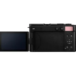 Hot Lumix DC-S9 Mirrorless Digital Camera with 18-40mm Lens (Sakura Pink) Mirrorless