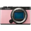 Sale Lumix DC-S9 Mirrorless Digital Camera Body (Sakura Pink) Mirrorless