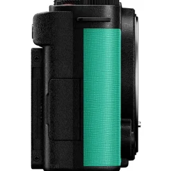 Best Lumix DC-S9 Mirrorless Digital Camera with 18-40mm Lens (Mint Green) Mirrorless