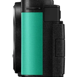 Best Lumix DC-S9 Mirrorless Digital Camera with 18-40mm Lens (Mint Green) Mirrorless