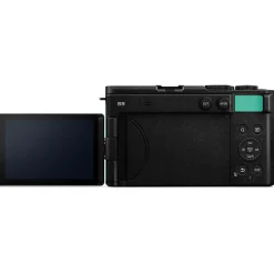 Best Lumix DC-S9 Mirrorless Digital Camera with 18-40mm Lens (Mint Green) Mirrorless