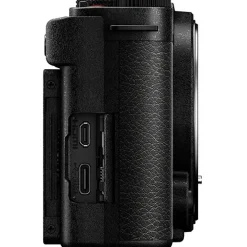 New Lumix DC-S9 Mirrorless Digital Camera with 18-40mm Lens (Jet Black) Mirrorless