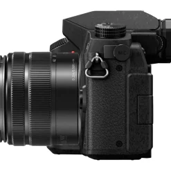 New Lumix DMC-G7 Mirrorless Micro Four Thirds Digital Camera with 14-42mm Lens (Black) Mirrorless