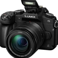 Best Lumix DMC-G85 Mirrorless Micro Four Thirds Digital Camera with 12-60mm Lens Mirrorless