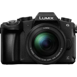 Best Lumix DMC-G85 Mirrorless Micro Four Thirds Digital Camera with 12-60mm Lens Mirrorless