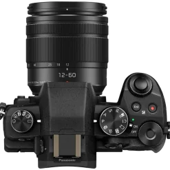 Best Lumix DMC-G85 Mirrorless Micro Four Thirds Digital Camera with 12-60mm Lens Mirrorless