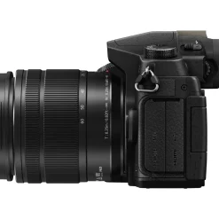 Best Lumix DMC-G85 Mirrorless Micro Four Thirds Digital Camera with 12-60mm Lens Mirrorless
